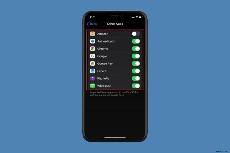 รักษาความปลอดภัยแอปมือถือของคุณ:เพิ่มรหัสผ่านไปยังแอป iPhone และ Android ได้อย่างง่ายดาย