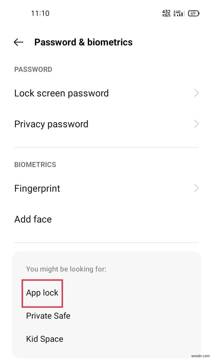 รักษาความปลอดภัยแอปมือถือของคุณ:เพิ่มรหัสผ่านไปยังแอป iPhone และ Android ได้อย่างง่ายดาย