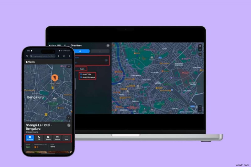 Apple Maps บนเว็บ:วิธีเข้าถึงและใช้งานจากอุปกรณ์ใด ๆ 