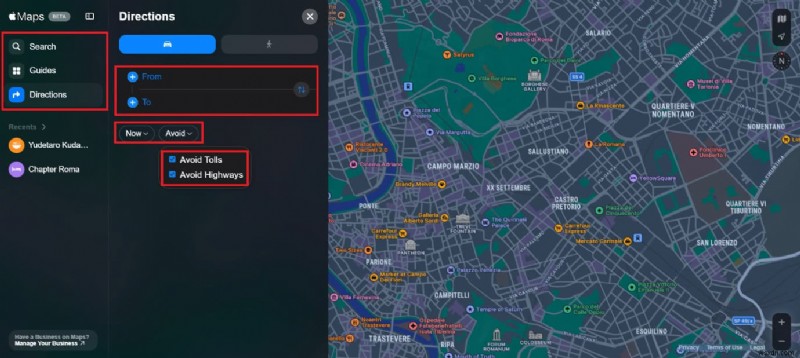 Apple Maps บนเว็บ:วิธีเข้าถึงและใช้งานจากอุปกรณ์ใด ๆ 