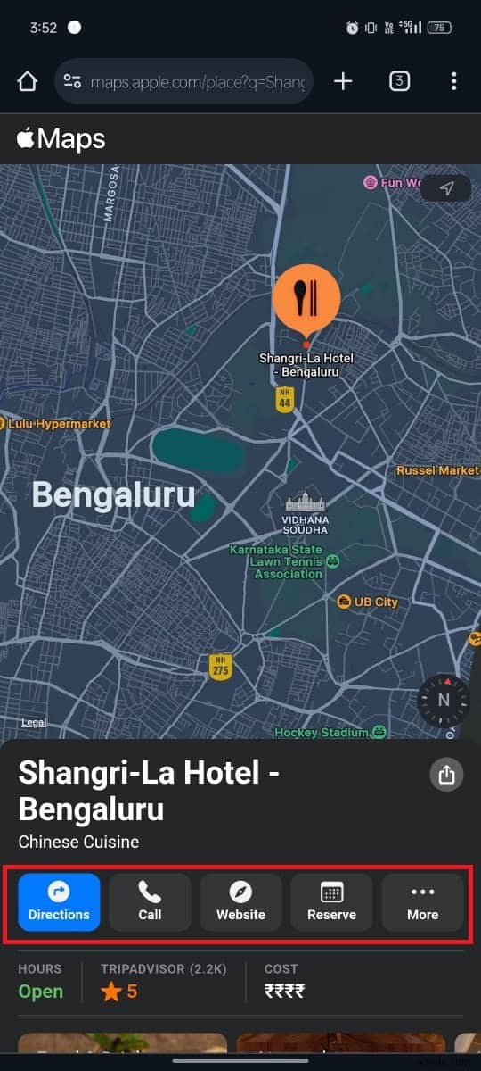 Apple Maps บนเว็บ:วิธีเข้าถึงและใช้งานจากอุปกรณ์ใด ๆ 