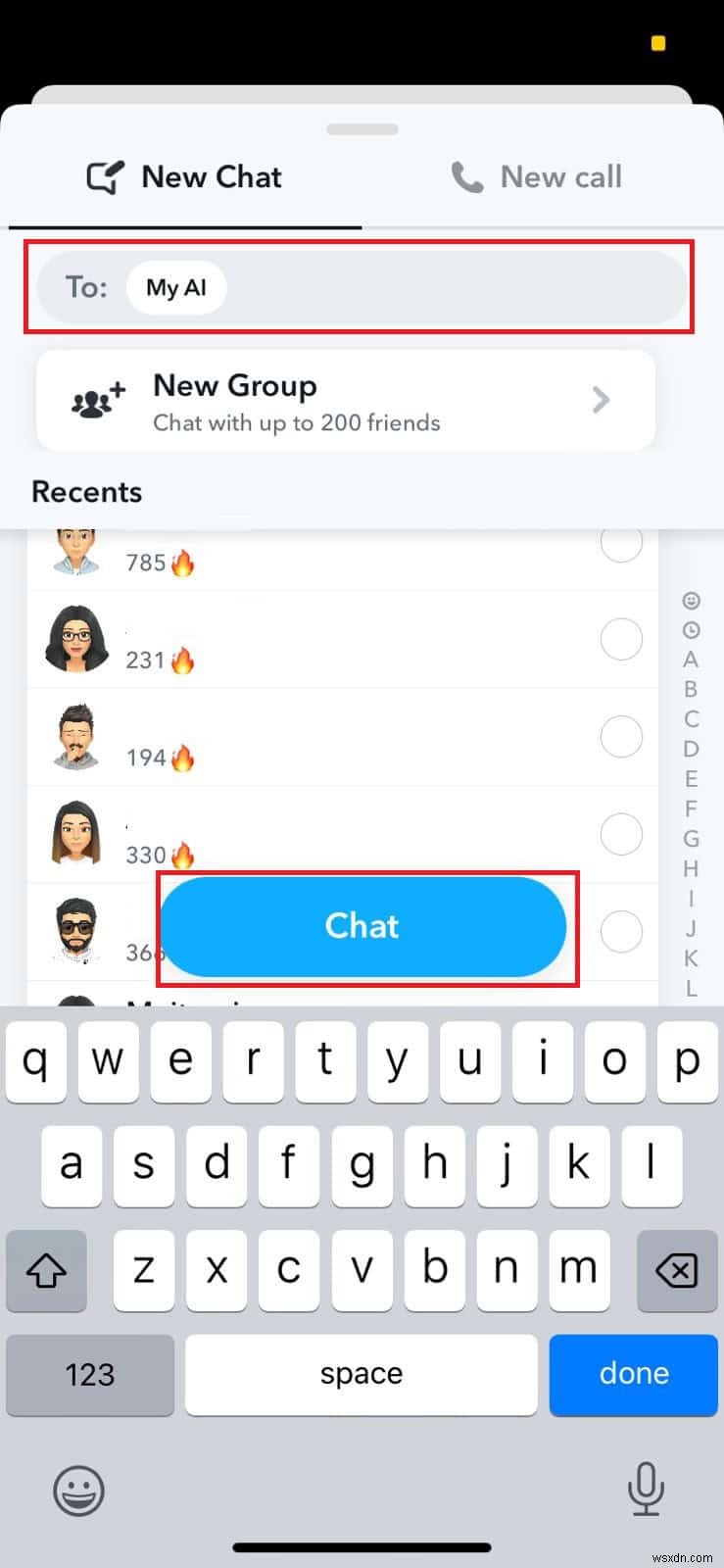 ลบ My AI Chatbot ของ Snapchat:คำแนะนำทีละขั้นตอน 