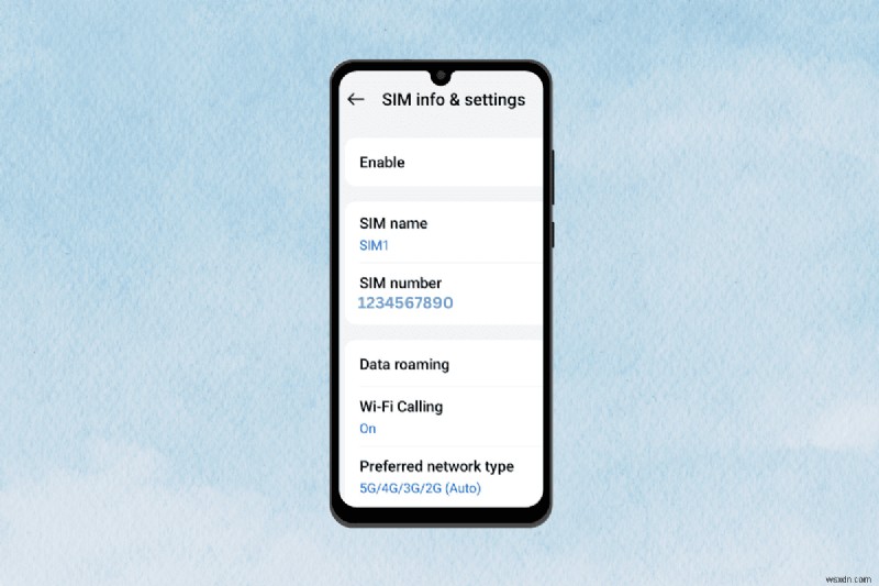 ค้นหาหมายเลขโทรศัพท์ของคุณบน Android และ iPhone:ขั้นตอนที่ง่ายและรวดเร็ว 