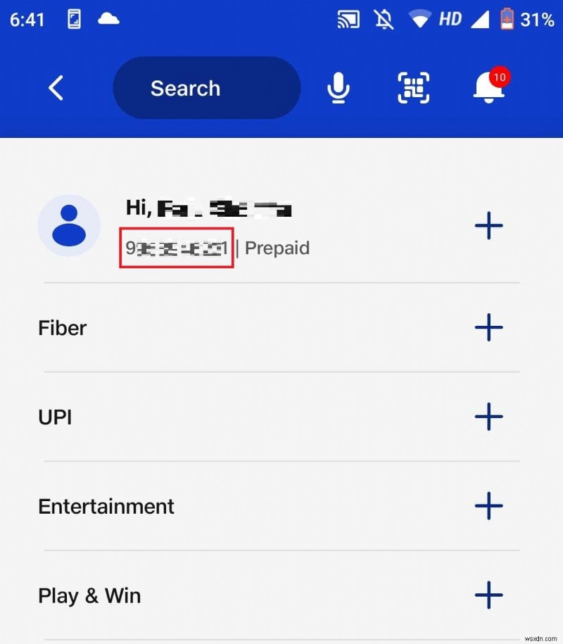 ค้นหาหมายเลขโทรศัพท์ของคุณบน Android และ iPhone:ขั้นตอนที่ง่ายและรวดเร็ว 