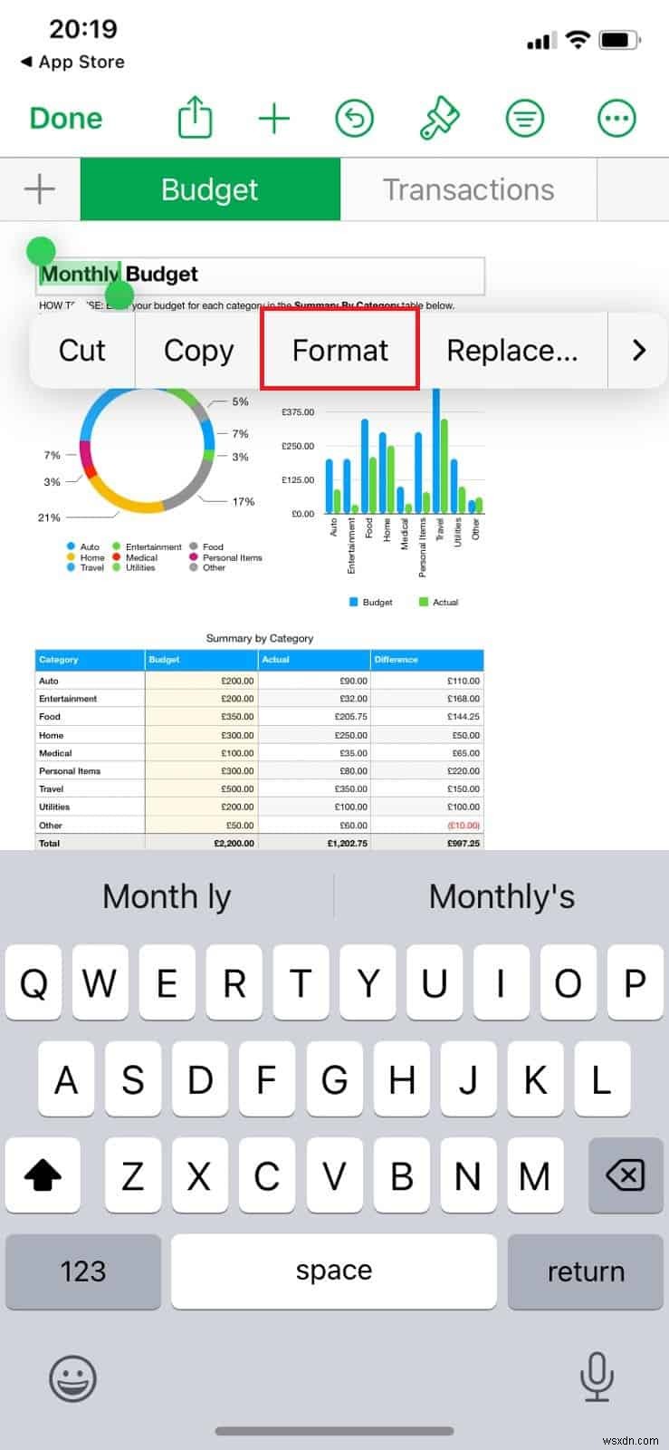 วิธีทำให้ข้อความเป็นตัวเอียงบน iPhone ของคุณในทุกแอป 
