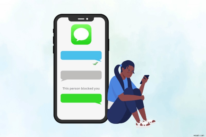 จะทราบได้อย่างไรว่าคุณถูกบล็อกใน iMessage หรือไม่