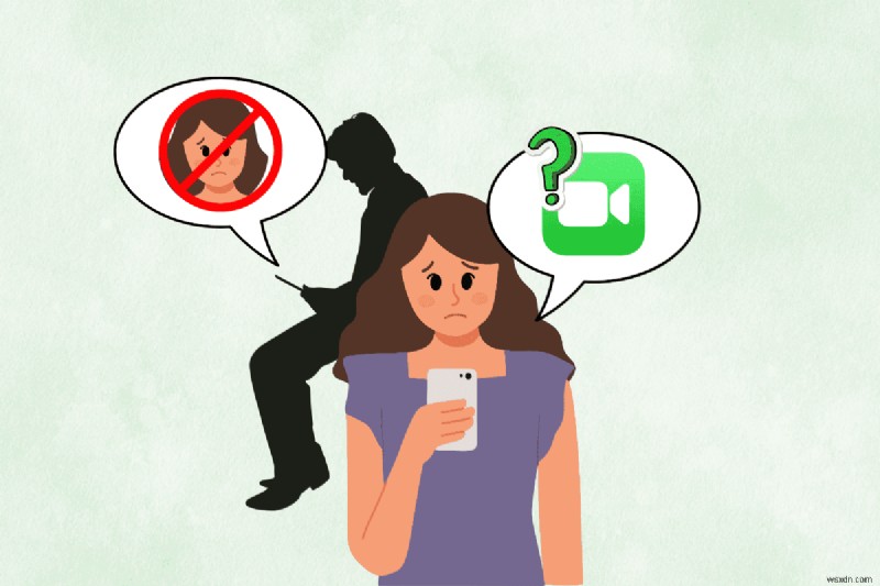 คุณสามารถ FaceTime ผู้ใช้ที่บล็อกคุณได้หรือไม่? 