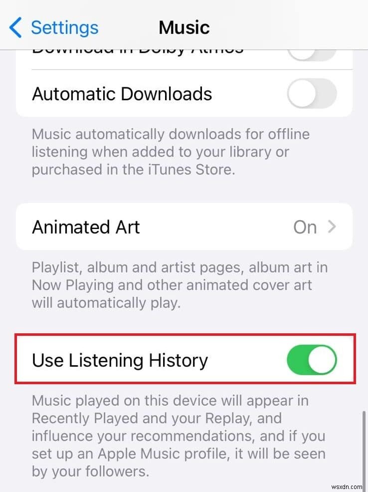 วิธีเข้าถึงเพลย์ลิสต์เล่นซ้ำรายเดือนของ Apple Music ในปี 2024 