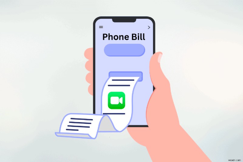 iMessages ปรากฏบนบิลโทรศัพท์ของคุณหรือไม่? 
