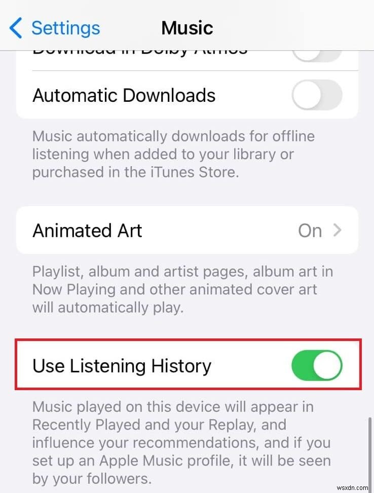 วิธีแก้ปัญหาการเล่นซ้ำ Apple Music ไม่ทำงานหรืออัปเดตปัญหา 