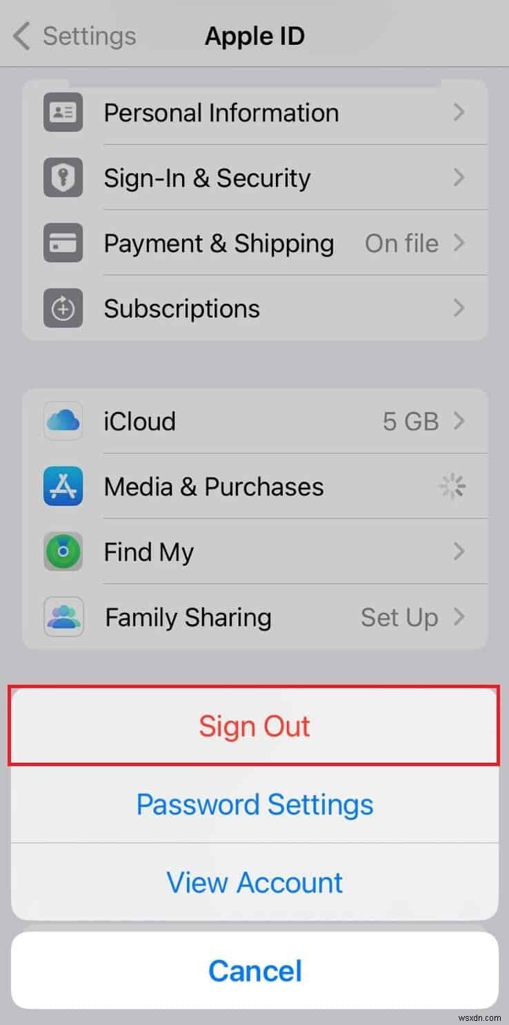 วิธีแก้ปัญหาการเล่นซ้ำ Apple Music ไม่ทำงานหรืออัปเดตปัญหา 
