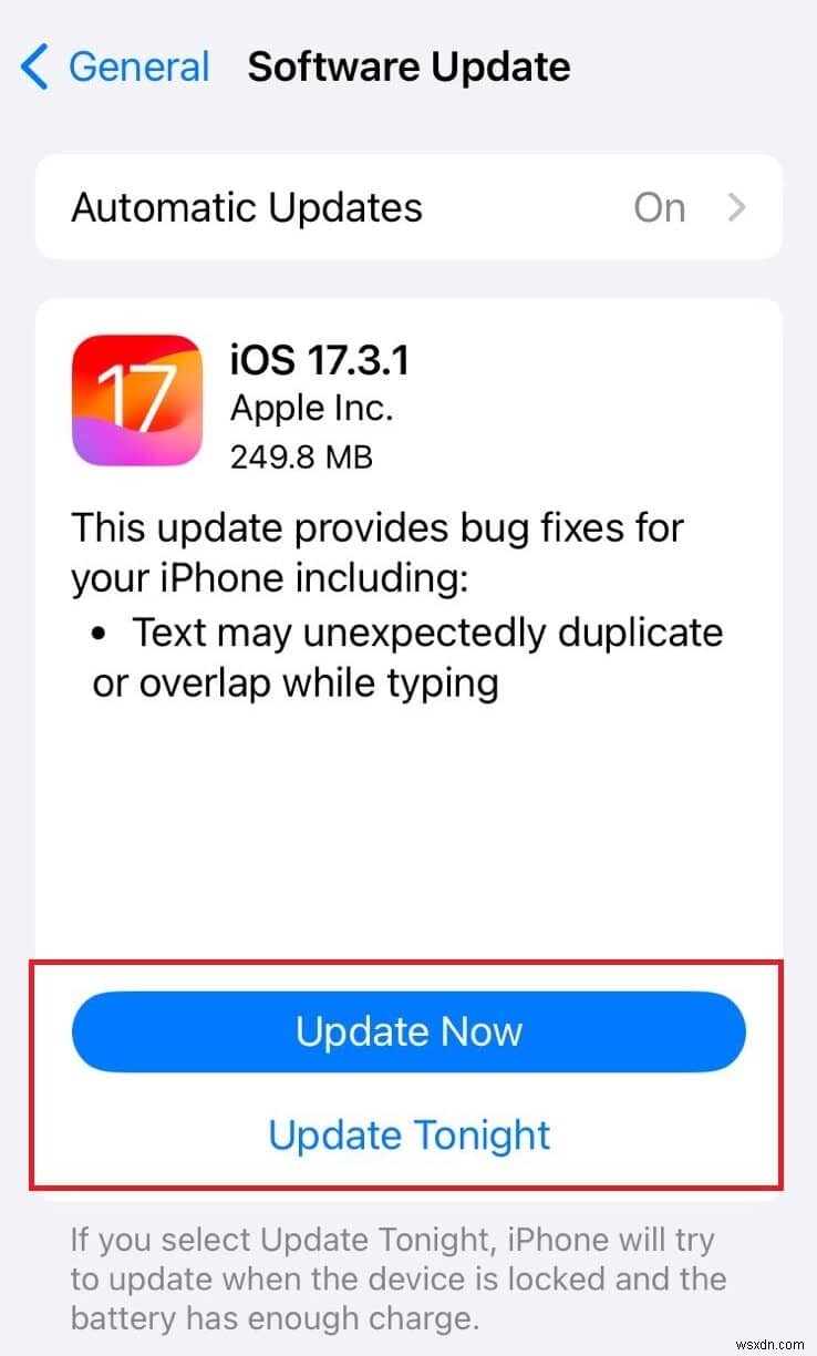 วิธีแก้ปัญหาการเล่นซ้ำ Apple Music ไม่ทำงานหรืออัปเดตปัญหา 
