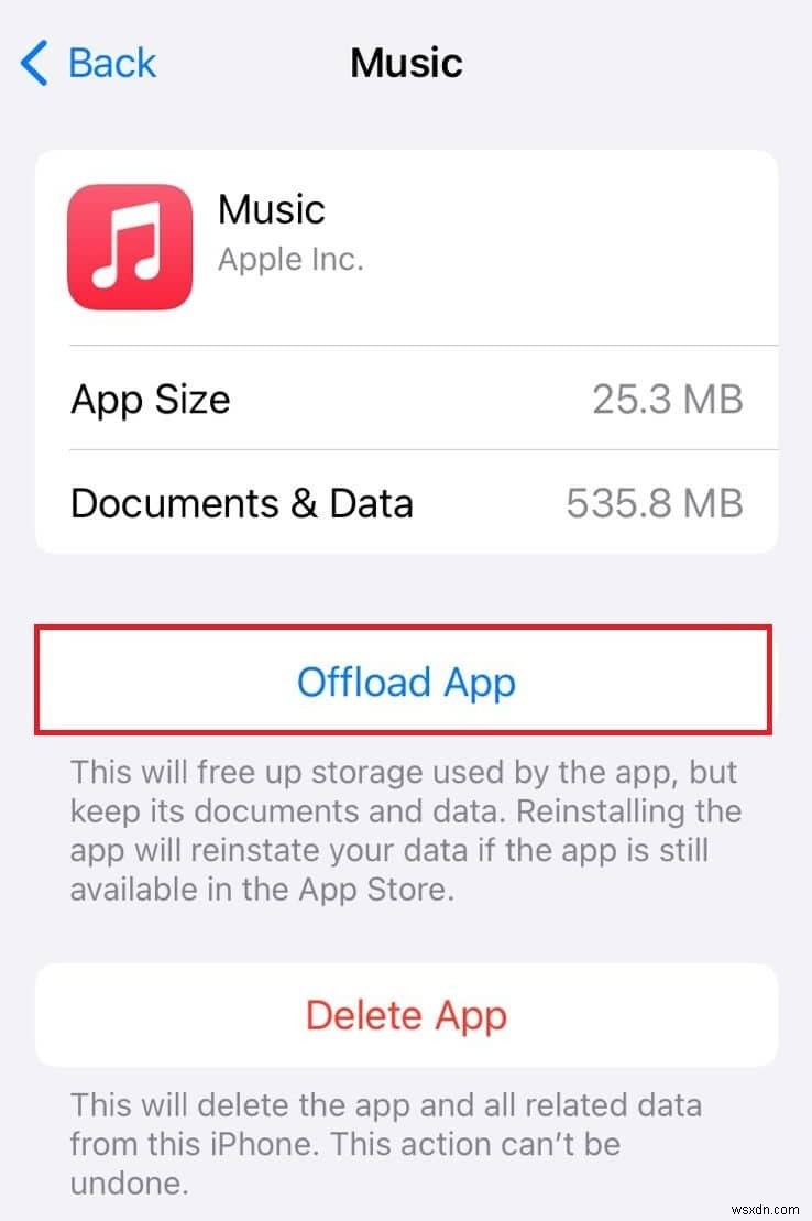 วิธีแก้ปัญหาการเล่นซ้ำ Apple Music ไม่ทำงานหรืออัปเดตปัญหา 