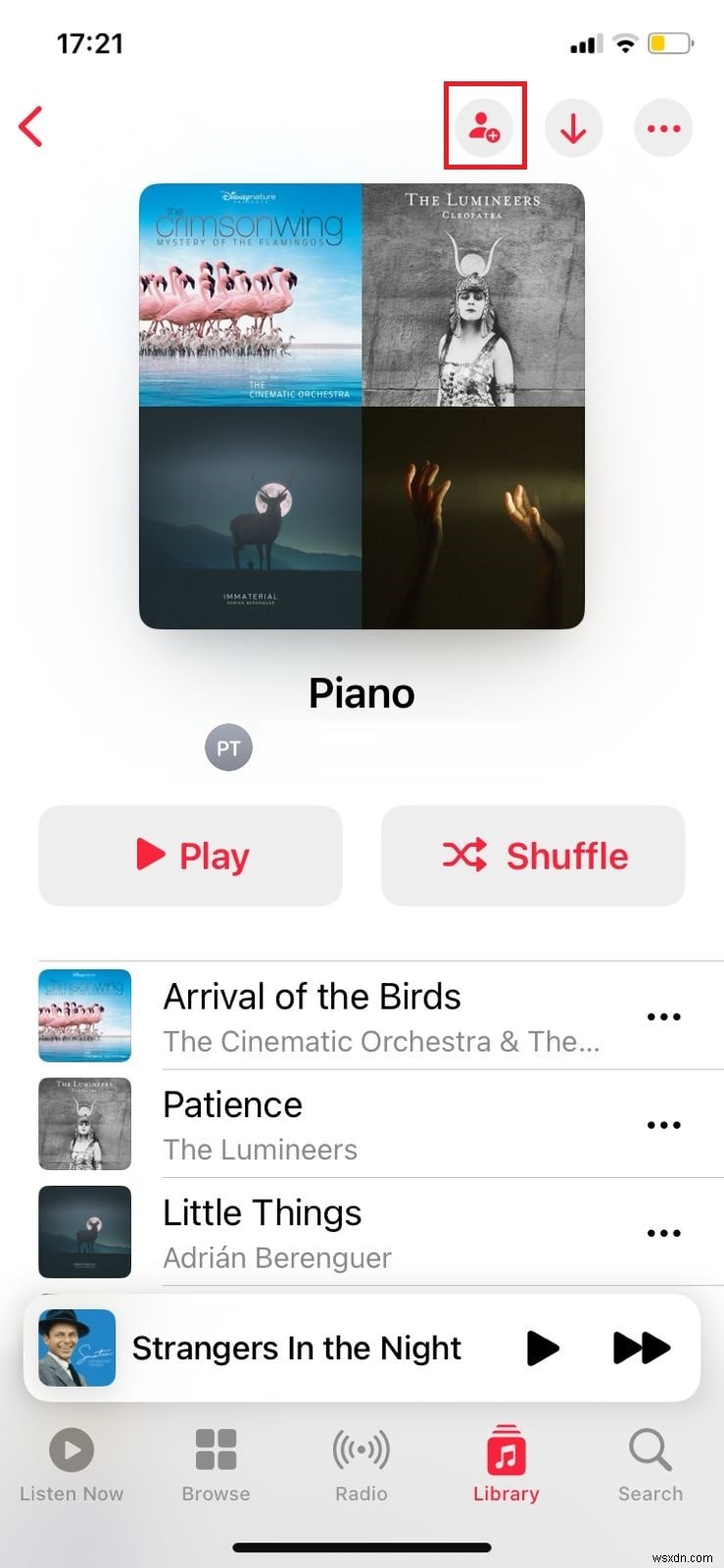 สร้างเพลย์ลิสต์การทำงานร่วมกันบน Apple Music ใน iOS 17.3 – คำแนะนำทีละขั้นตอน 