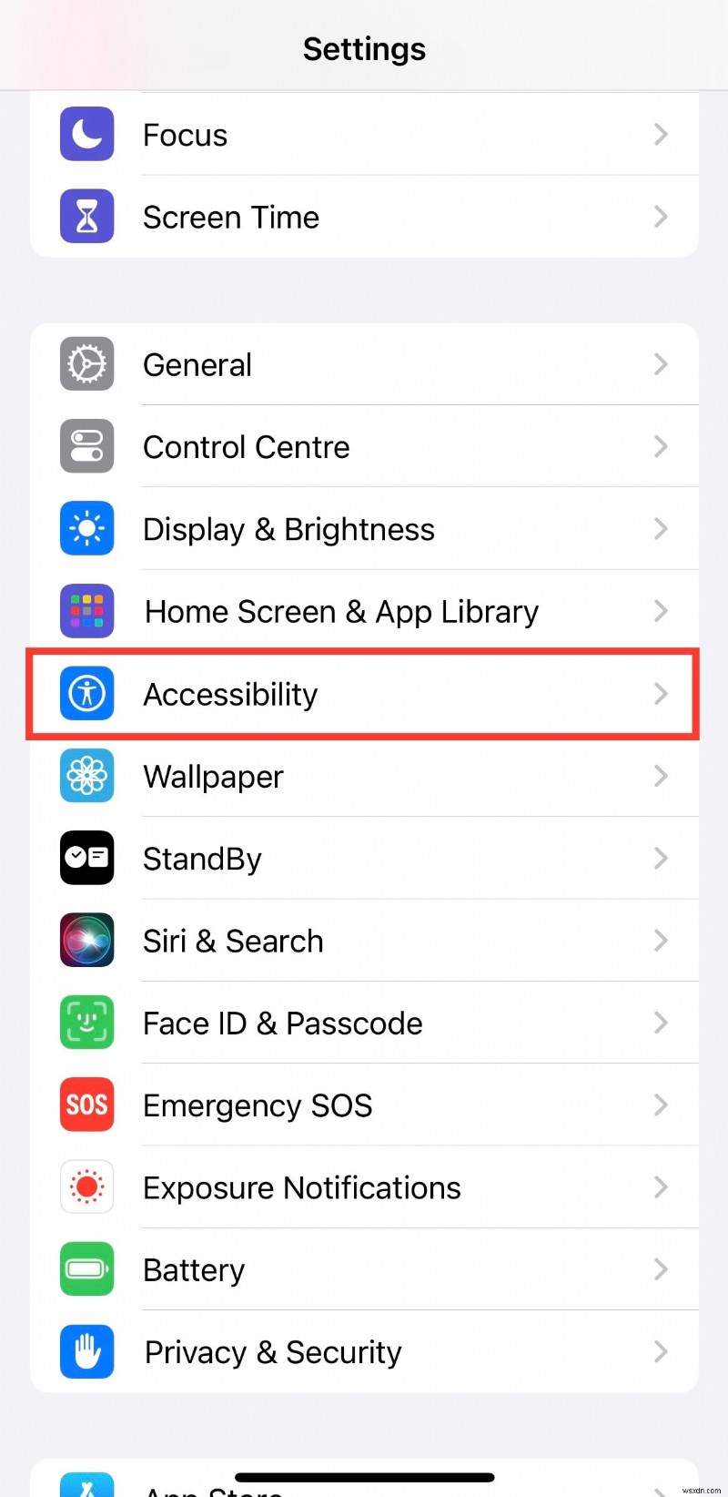 เปิดใช้งานหรือปิดใช้งานอัตราการรีเฟรช 120Hz บน iPhone 15 Pro ของคุณ – คำแนะนำทีละขั้นตอน 