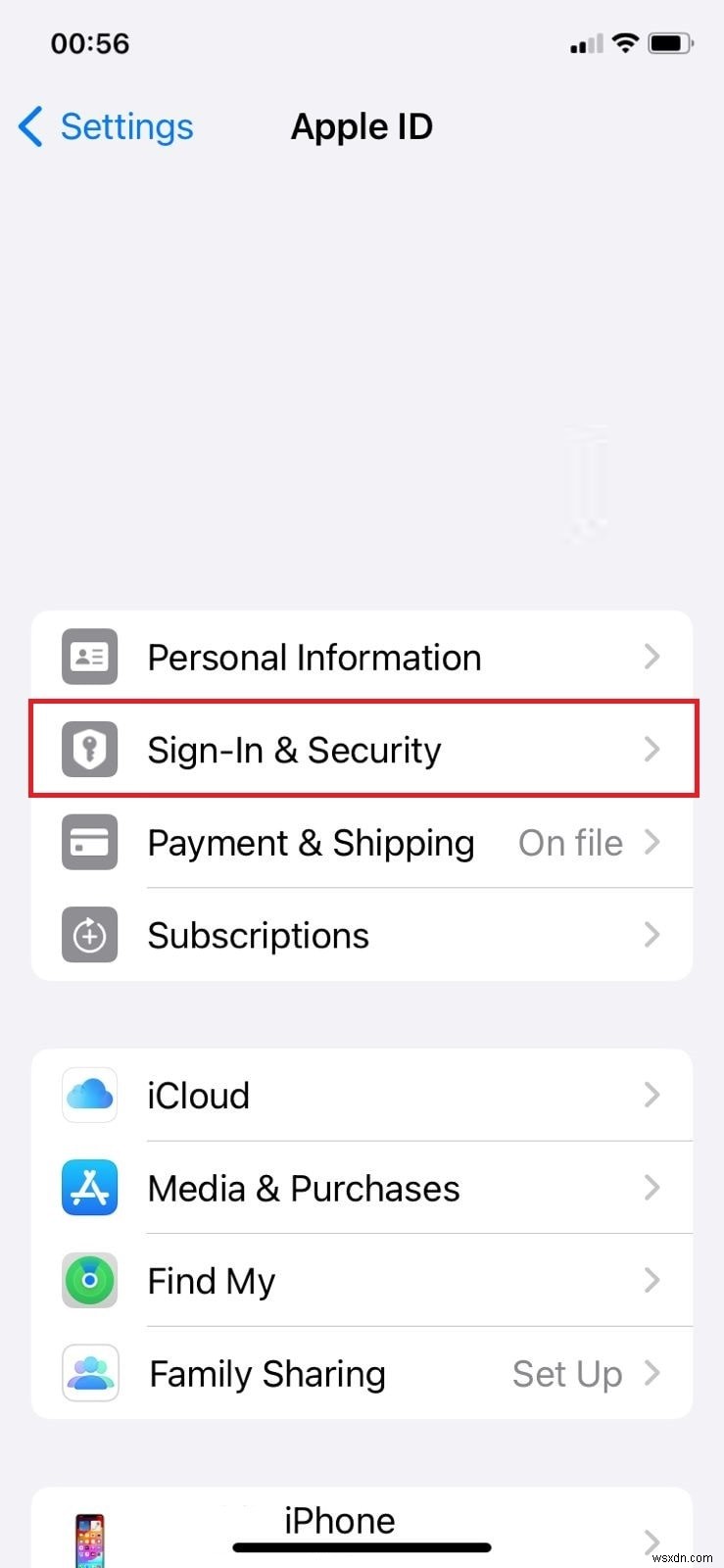 เปิดใช้งานการป้องกันอุปกรณ์ที่ถูกขโมยบน iPhone หลังจากอัปเดต iOS 17.3