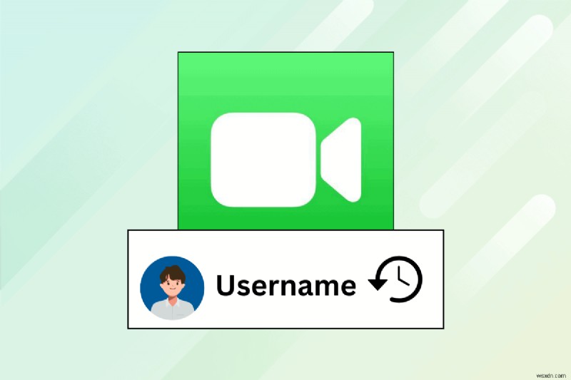 ติดตามประวัติการโทร FaceTime ของคุณด้วยผู้ติดต่อเฉพาะ