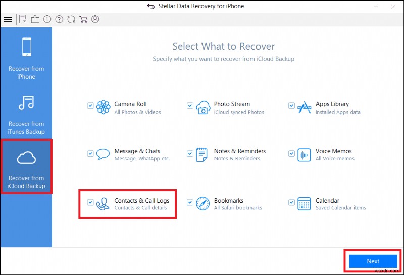 ติดตามประวัติการโทร FaceTime ของคุณด้วยผู้ติดต่อเฉพาะ