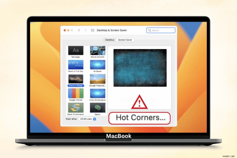 แก้ไขปัญหา Mac Hot Corners บน macOS Sonoma, Ventura และ Monterey 