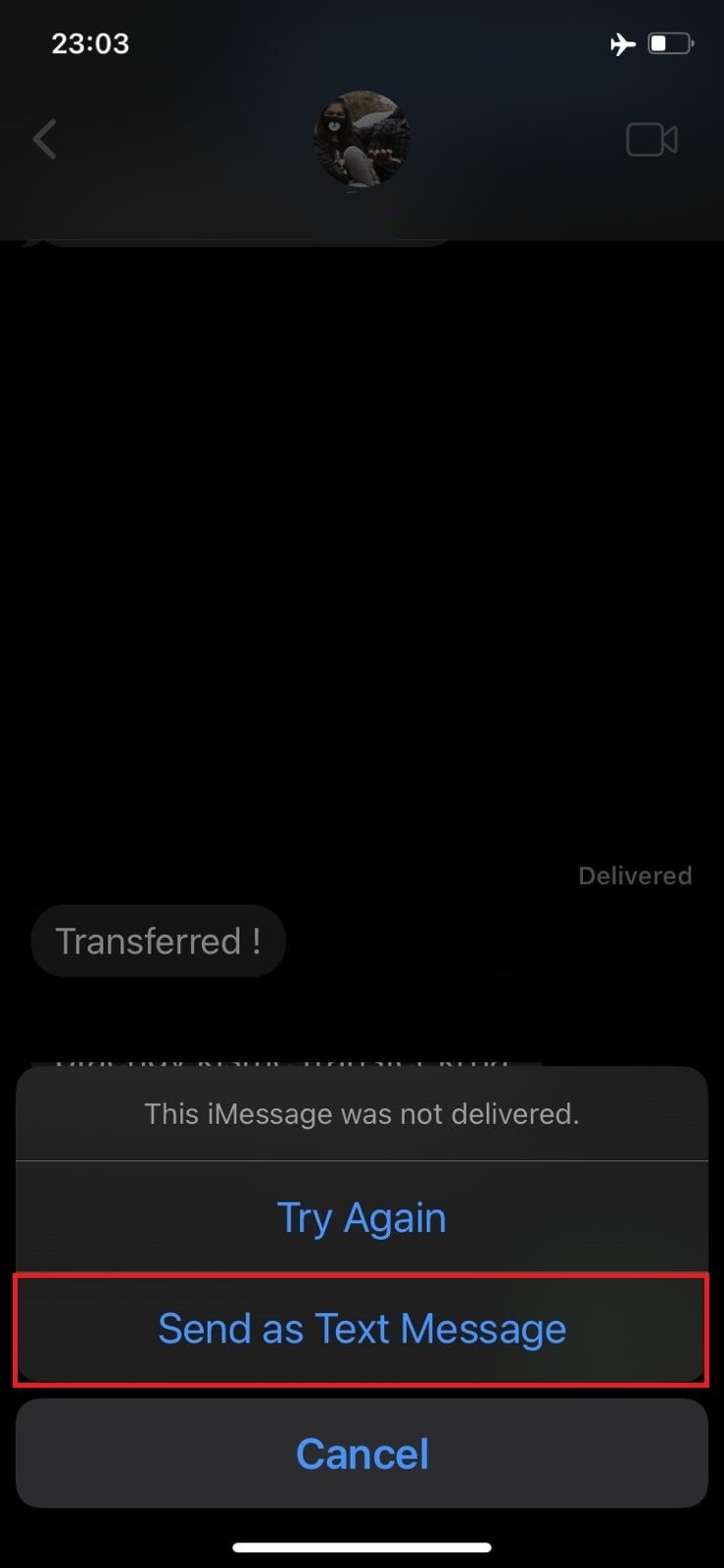 ปิดการใช้งาน iMessage สำหรับผู้ติดต่อรายเดียว:คำแนะนำง่ายๆ 