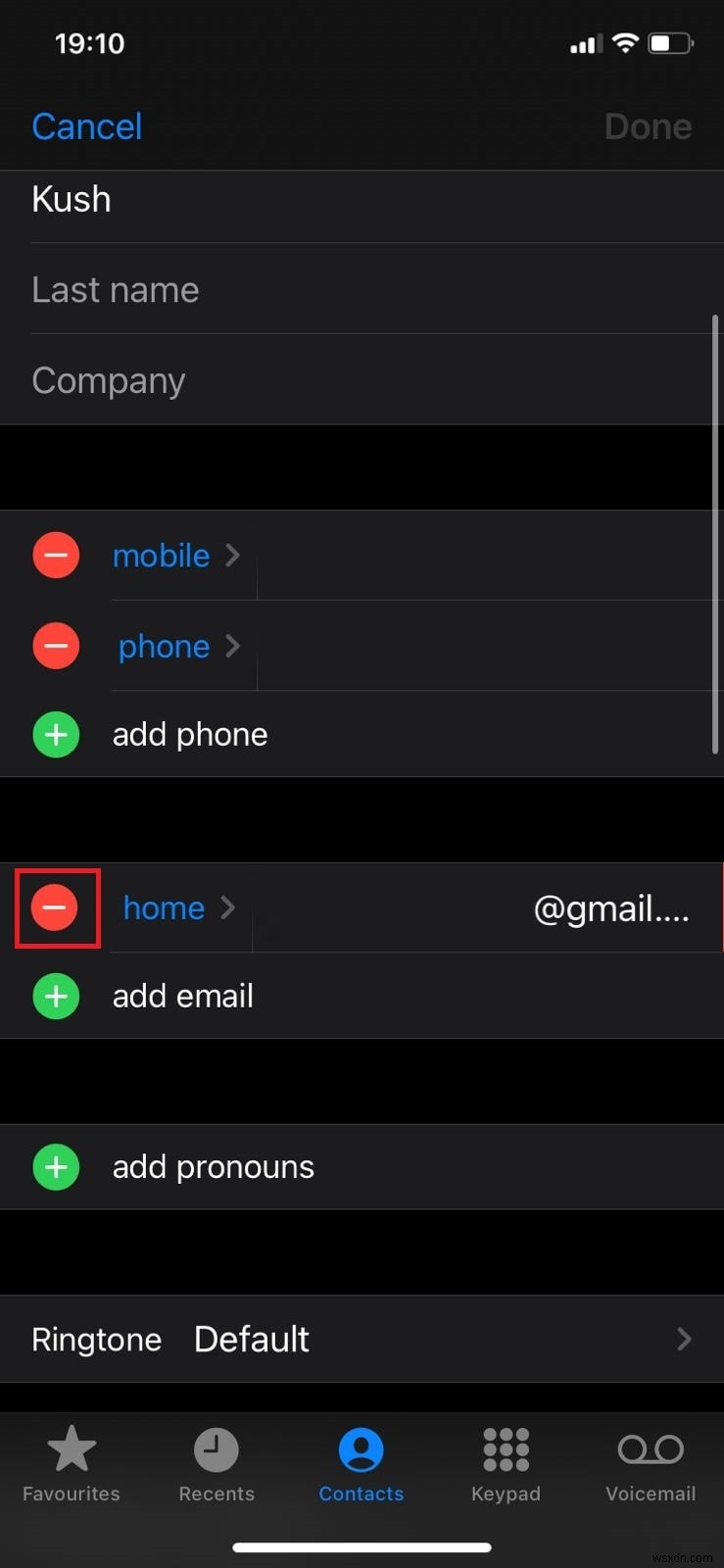 ปิดการใช้งาน iMessage สำหรับผู้ติดต่อรายเดียว:คำแนะนำง่ายๆ 