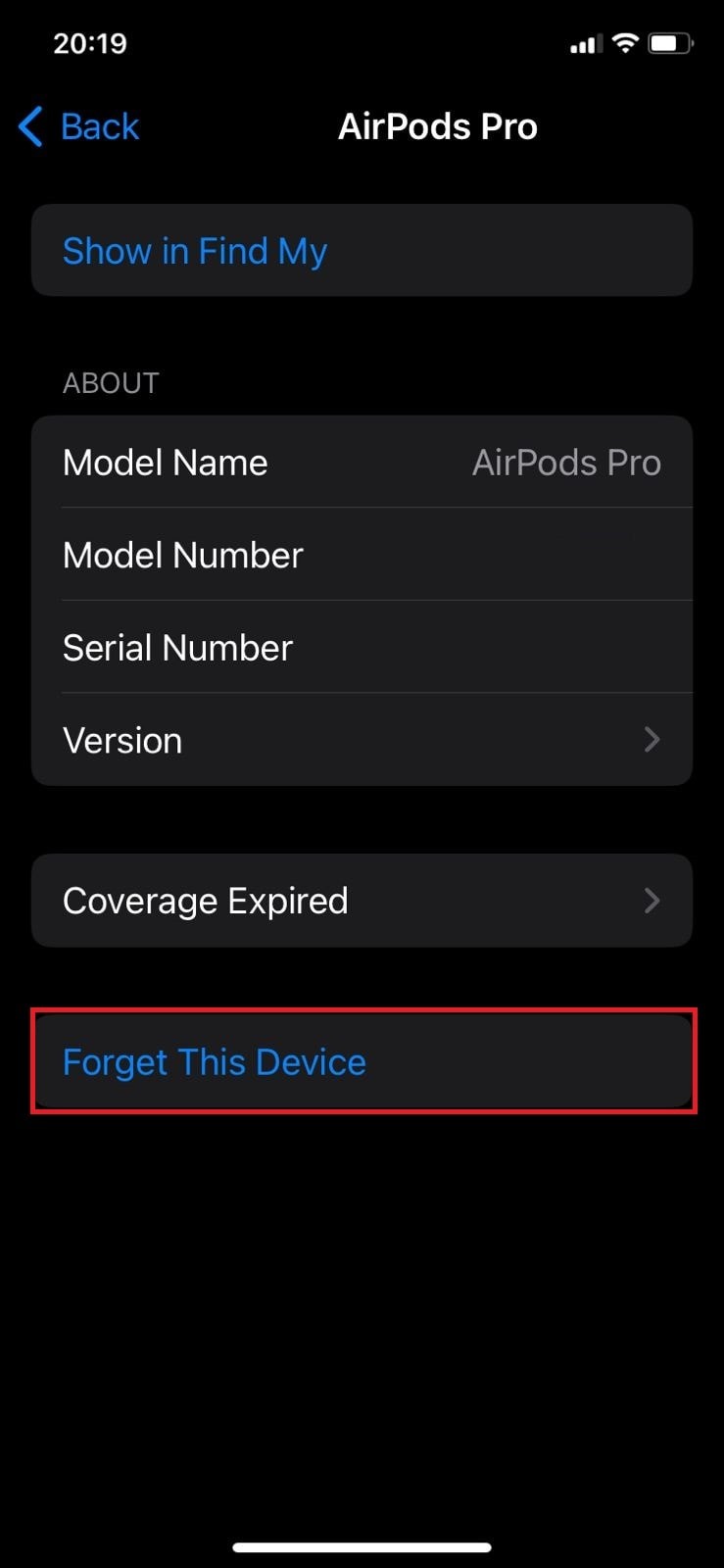 ปิดใช้งานการติดตามตำแหน่งของ AirPods:คู่มือความเป็นส่วนตัวทีละขั้นตอน 