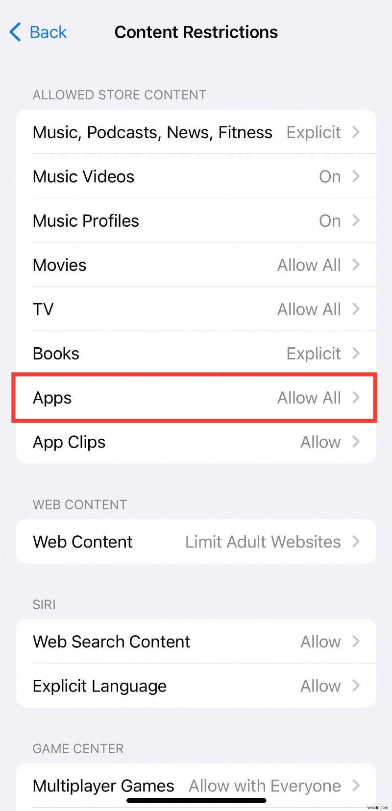 บล็อกแอพที่ไม่ต้องการบน iPhone ของคุณได้อย่างง่ายดาย:คำแนะนำทีละขั้นตอน 