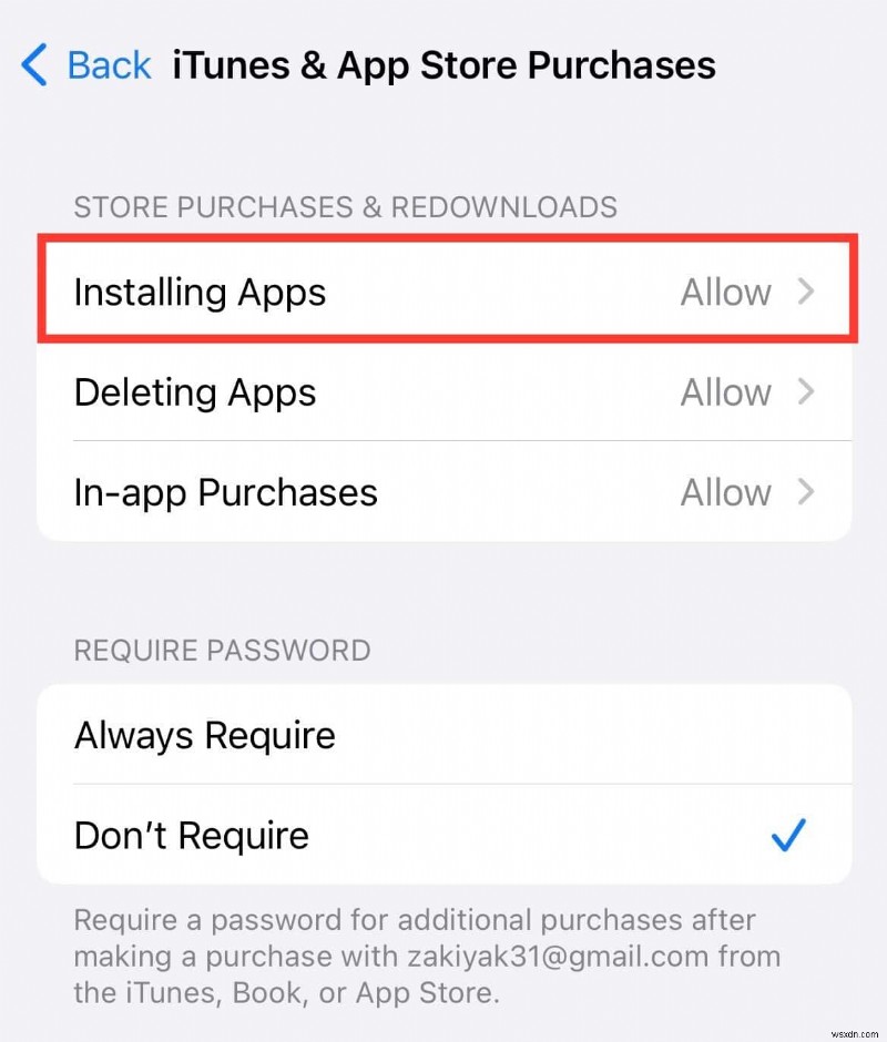 บล็อกแอพที่ไม่ต้องการบน iPhone ของคุณได้อย่างง่ายดาย:คำแนะนำทีละขั้นตอน 