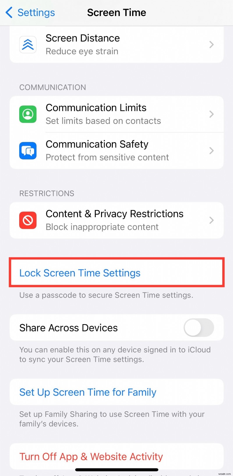 บล็อกแอพที่ไม่ต้องการบน iPhone ของคุณได้อย่างง่ายดาย:คำแนะนำทีละขั้นตอน 