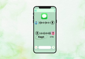 ทำความเข้าใจ  เก็บข้อความเสียง  บน iMessage:มันหมายถึงอะไรและจะไปที่ไหน 