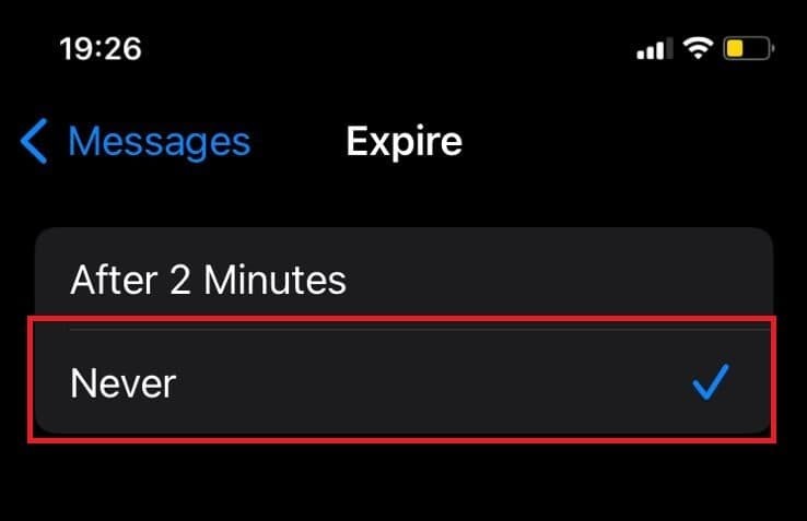 ทำความเข้าใจ  เก็บข้อความเสียง  บน iMessage:มันหมายถึงอะไรและจะไปที่ไหน 