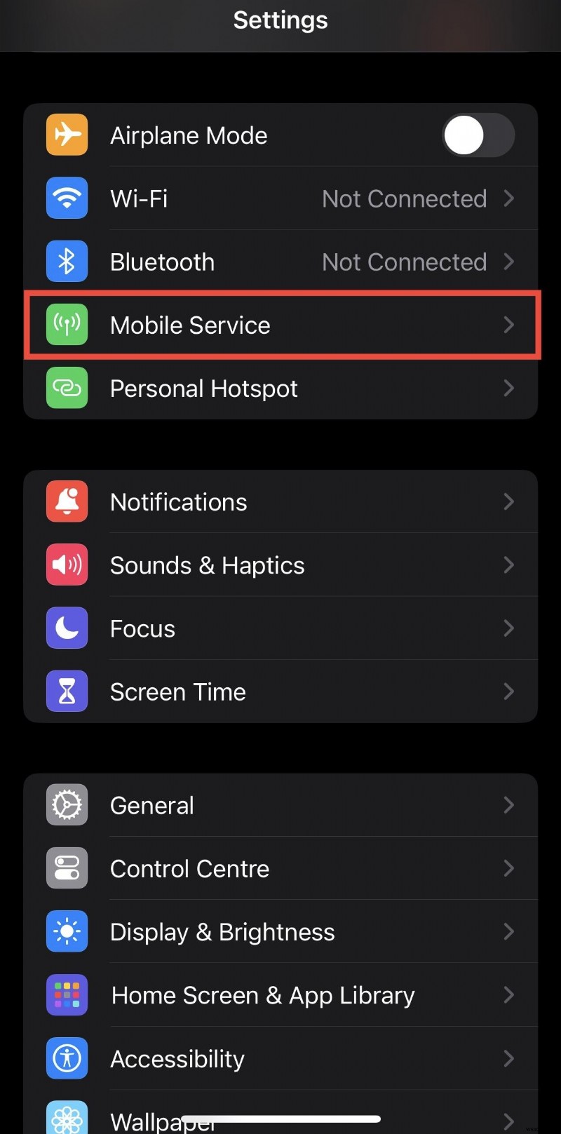 เปิดใช้งาน eSIM บน iPhone 15:คำแนะนำทีละขั้นตอน 