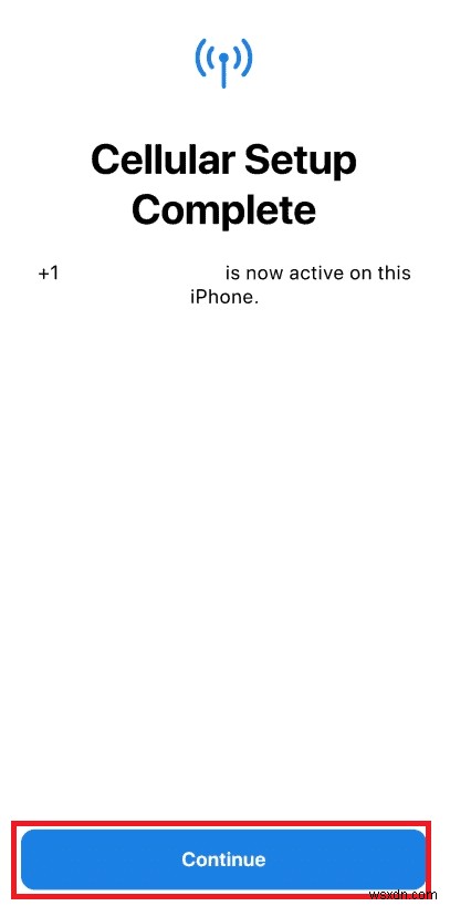เปิดใช้งาน eSIM บน iPhone 15:คำแนะนำทีละขั้นตอน 