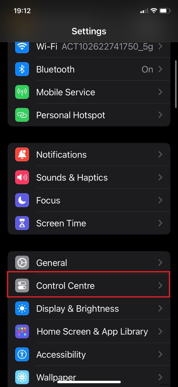 ปรับขนาดตัวอักษรต่อแอพบน iPhone และ macOS Sonoma:คำแนะนำทีละขั้นตอน 
