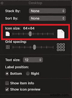 ปรับขนาดตัวอักษรต่อแอพบน iPhone และ macOS Sonoma:คำแนะนำทีละขั้นตอน 
