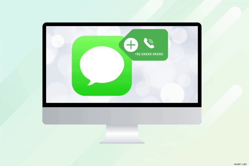 เพิ่มหมายเลขโทรศัพท์ของคุณไปที่ iMessage บน Mac:คำแนะนำทีละขั้นตอนอย่างง่าย 