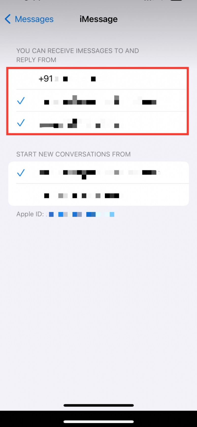 เพิ่มหมายเลขโทรศัพท์ของคุณไปที่ iMessage บน Mac:คำแนะนำทีละขั้นตอนอย่างง่าย 