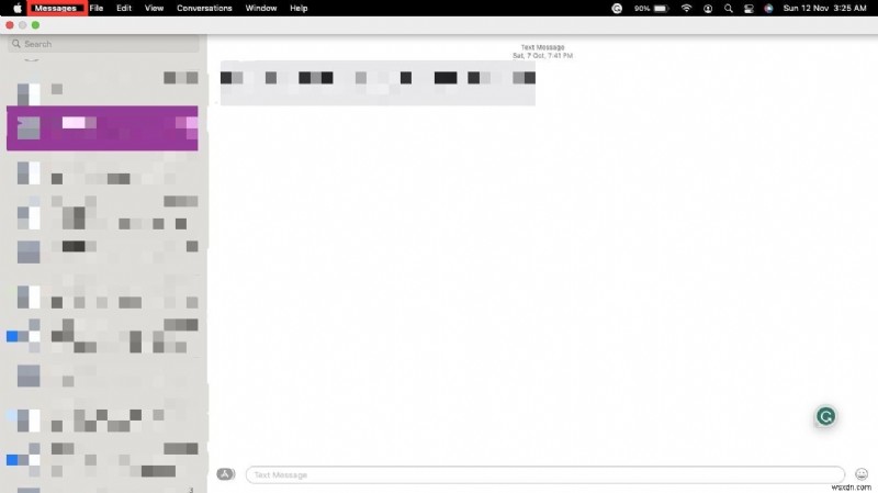เพิ่มหมายเลขโทรศัพท์ของคุณไปที่ iMessage บน Mac:คำแนะนำทีละขั้นตอนอย่างง่าย 
