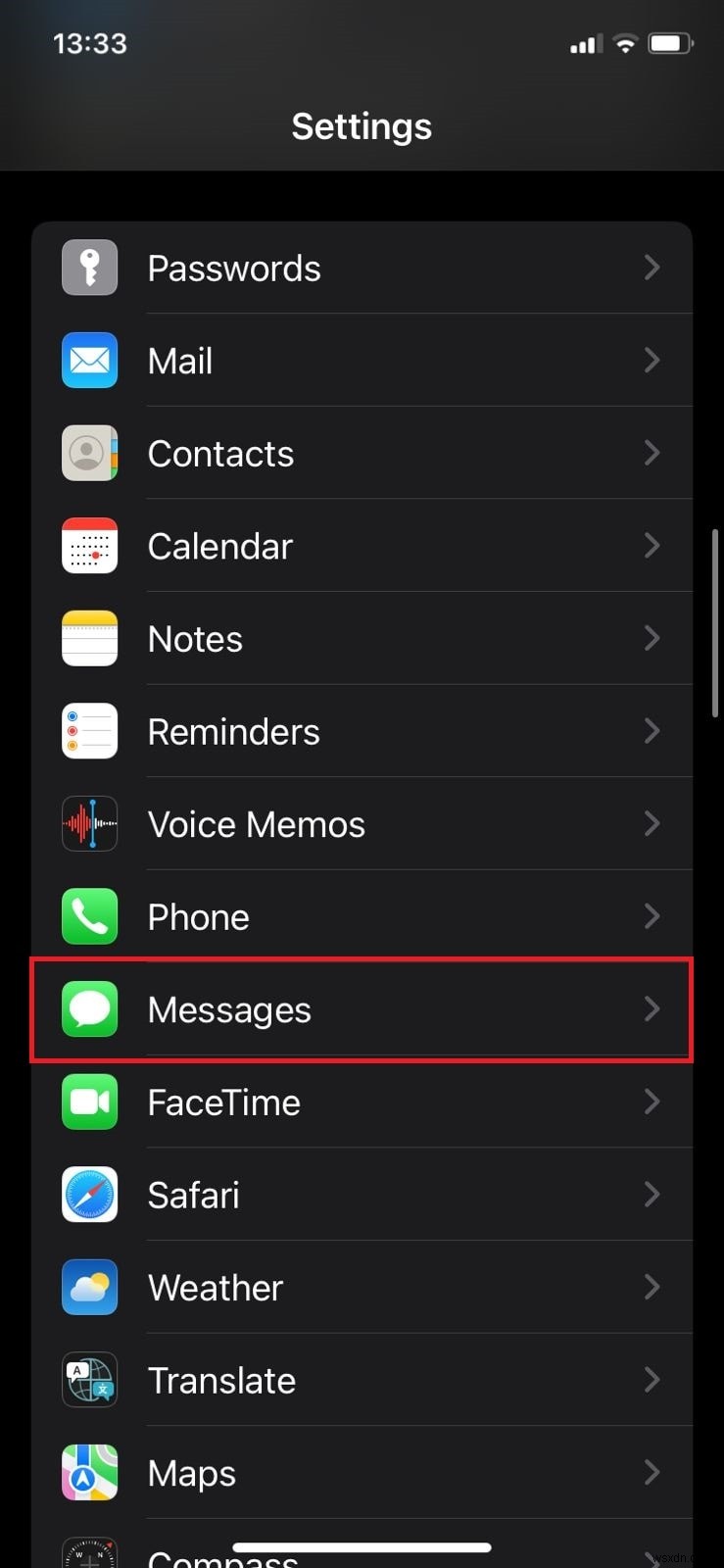 iMessage แจ้งเตือนผู้ส่งเมื่อคุณบันทึกรูปภาพหรือไม่? ค้นหา 