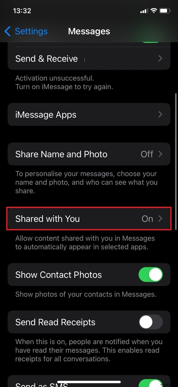 iMessage แจ้งเตือนผู้ส่งเมื่อคุณบันทึกรูปภาพหรือไม่? ค้นหา 