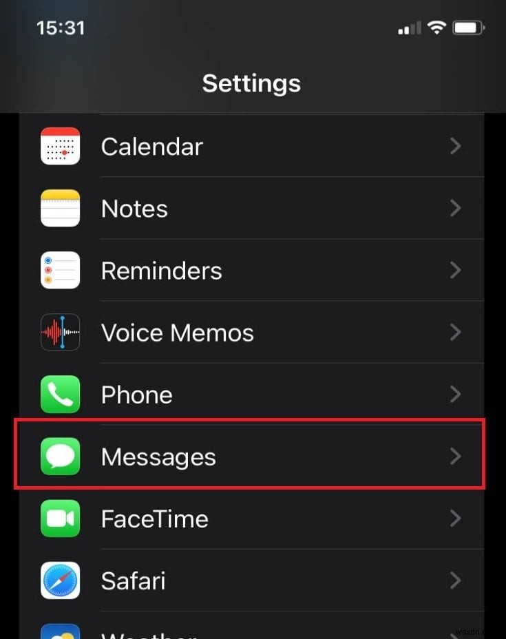 คำแนะนำทีละขั้นตอน:ทำให้ข้อความของคุณเป็นตัวหนาใน iMessage บน iPhone 