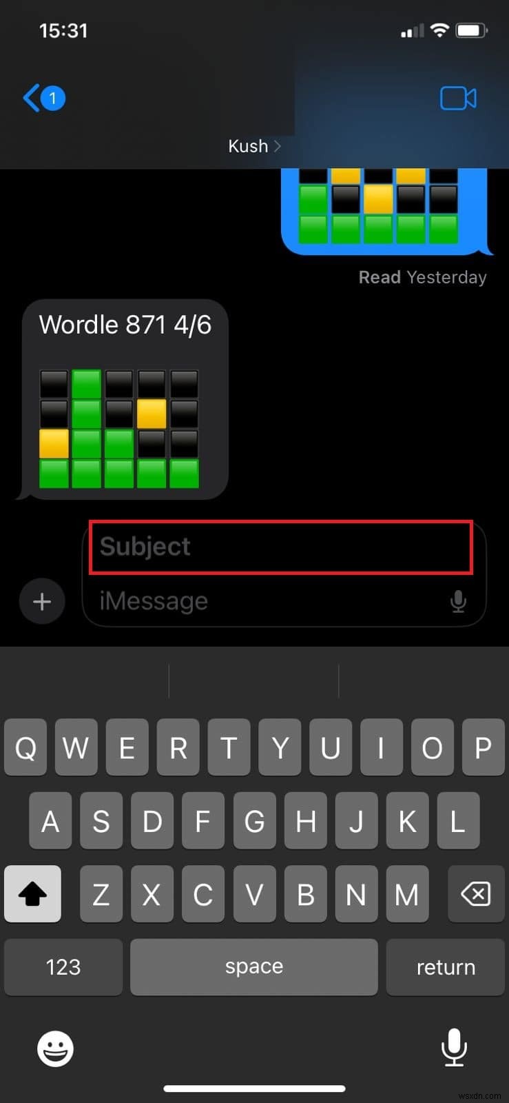 คำแนะนำทีละขั้นตอน:ทำให้ข้อความของคุณเป็นตัวหนาใน iMessage บน iPhone 