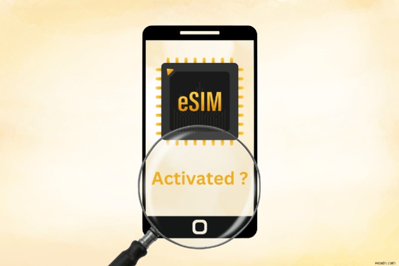 ตรวจสอบการเปิดใช้งาน eSIM บน iPhone 13 และ 14:ขั้นตอนที่ง่ายและรวดเร็ว 