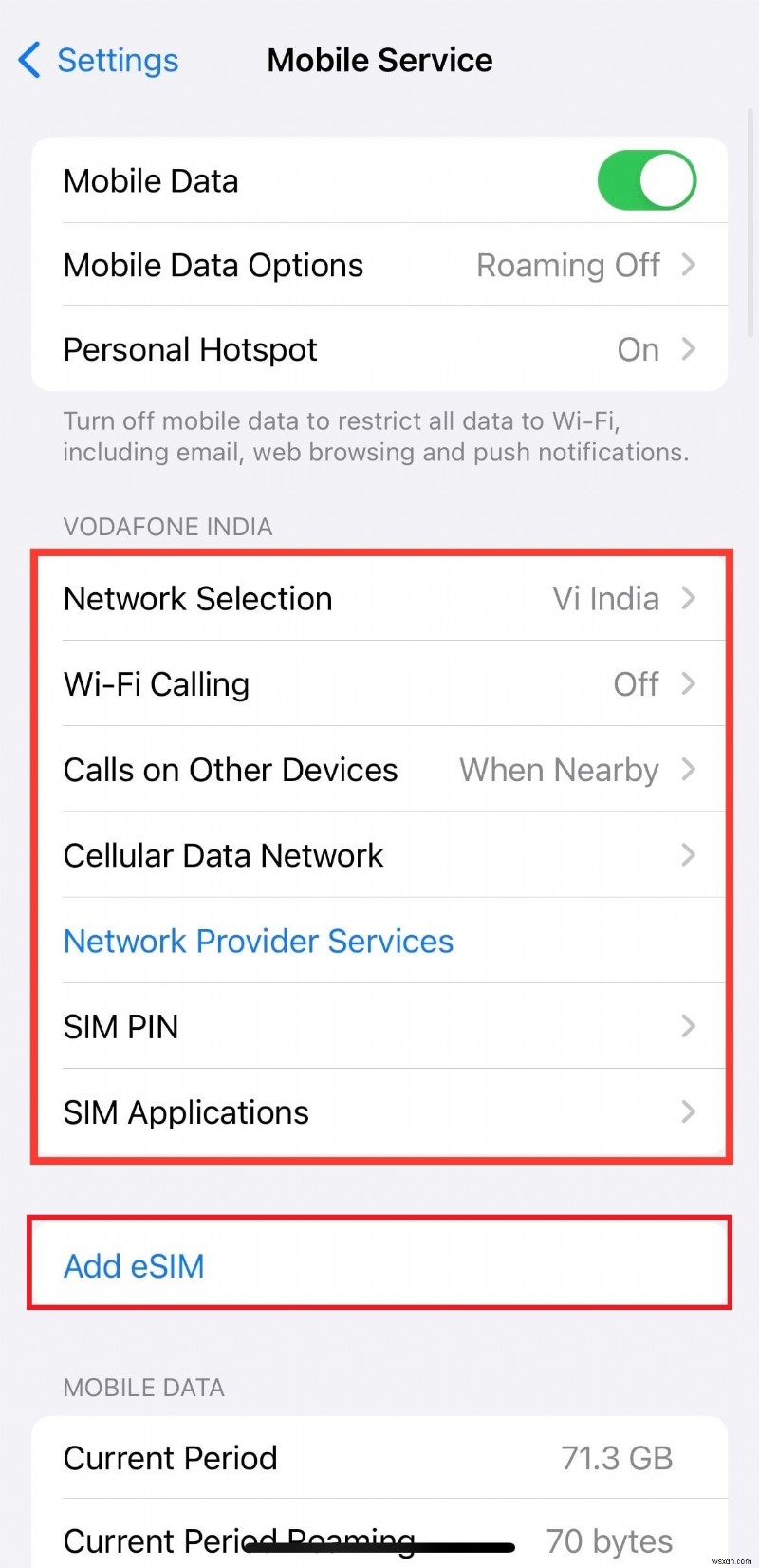 ตรวจสอบการเปิดใช้งาน eSIM บน iPhone 13 และ 14:ขั้นตอนที่ง่ายและรวดเร็ว 