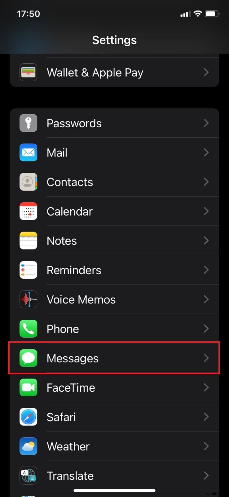 การยกเลิกรายงาน iMessage ขยะโดยไม่ได้ตั้งใจ:คำแนะนำทีละขั้นตอน