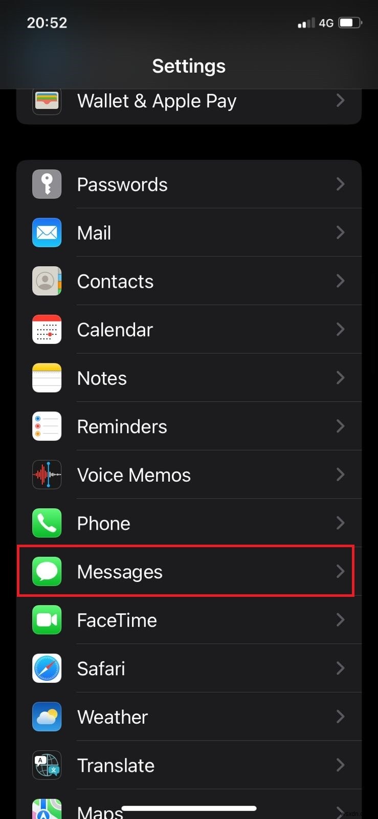 ส่ง iMessage ถึงตัวคุณเอง:คำแนะนำง่ายๆ สำหรับผู้ใช้ iPhone 