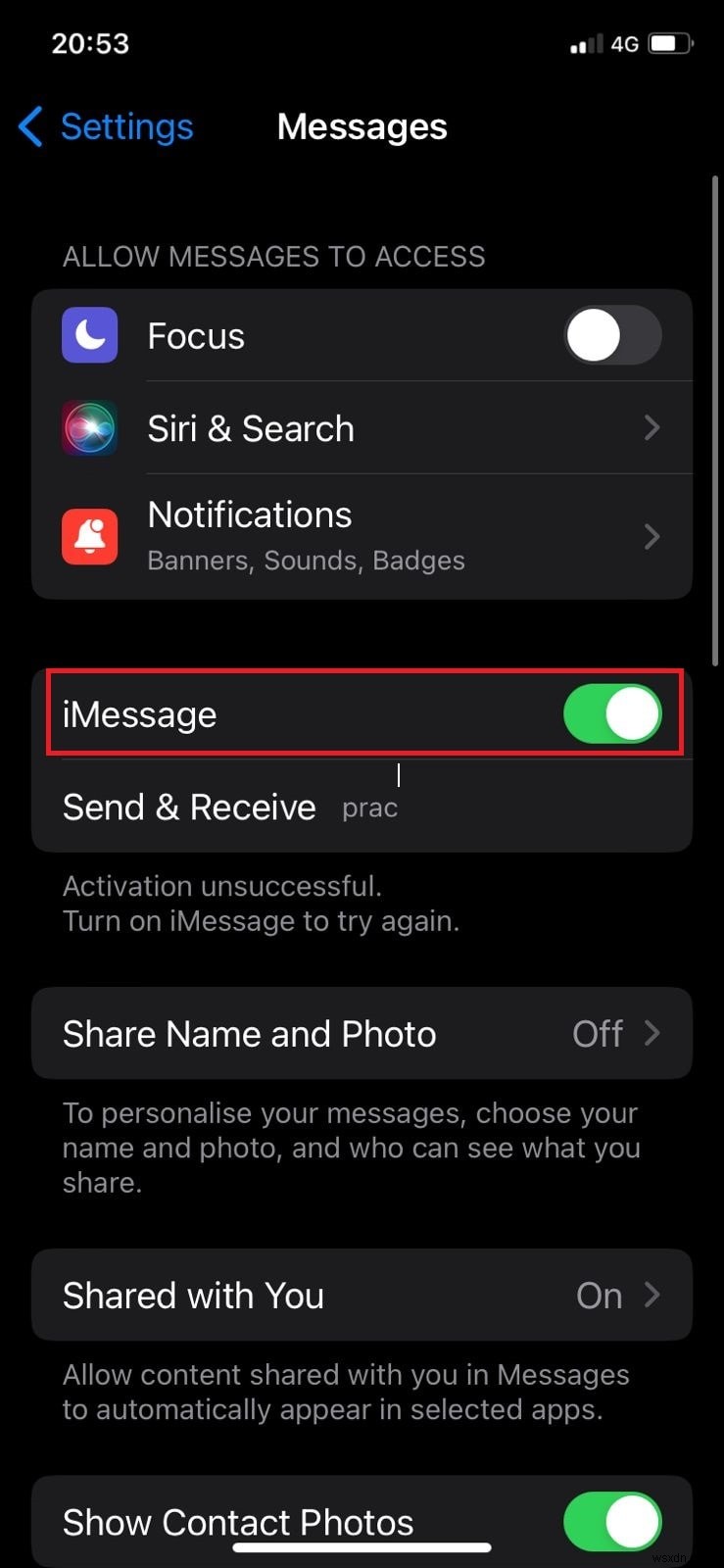 ส่ง iMessage ถึงตัวคุณเอง:คำแนะนำง่ายๆ สำหรับผู้ใช้ iPhone 