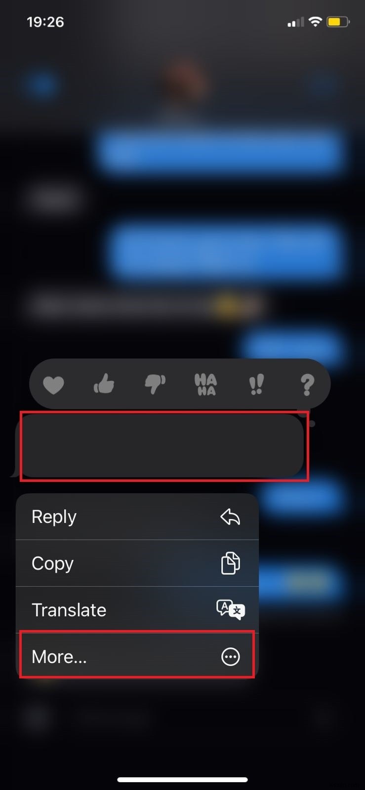 ส่ง iMessage ถึงตัวคุณเอง:คำแนะนำง่ายๆ สำหรับผู้ใช้ iPhone 