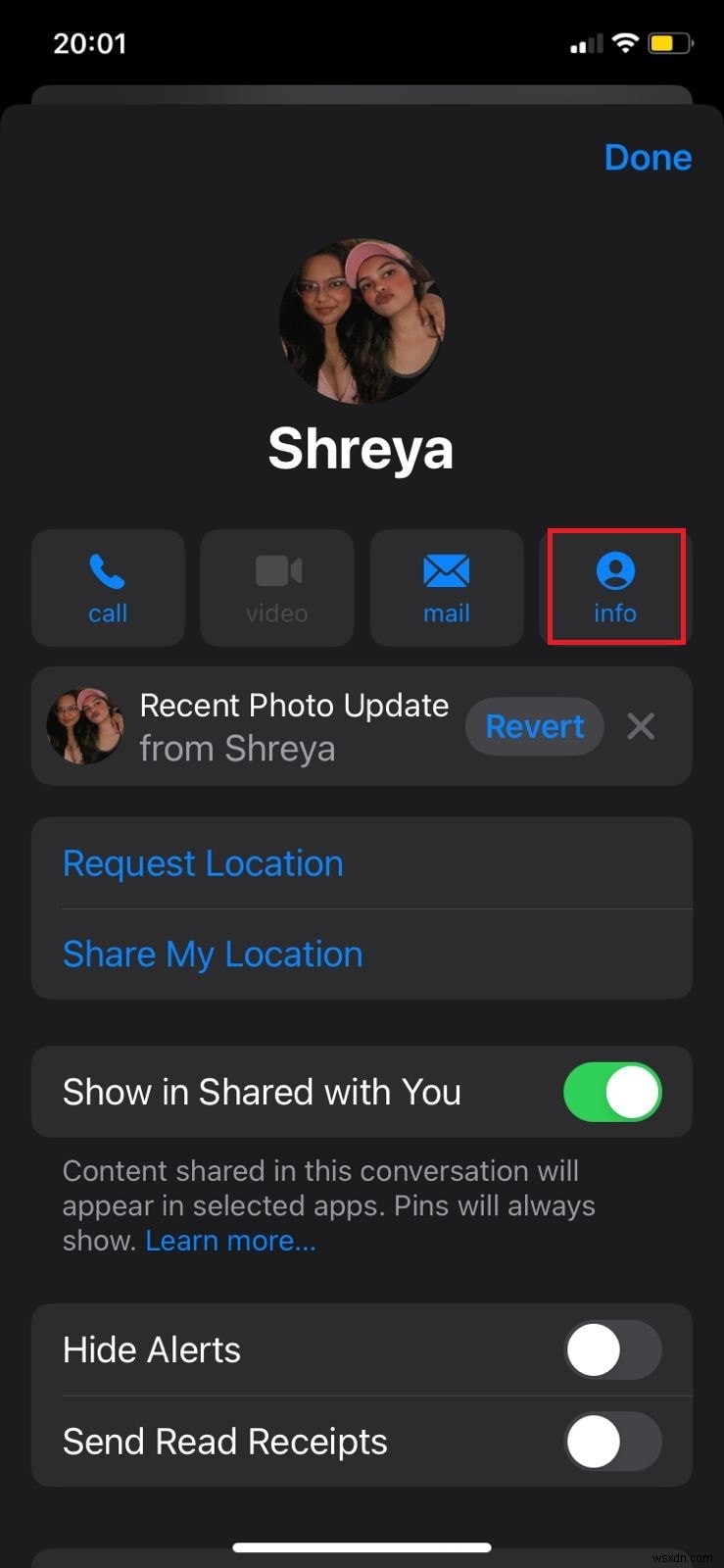 ส่ง iMessage ถึงตัวคุณเอง:คำแนะนำง่ายๆ สำหรับผู้ใช้ iPhone 
