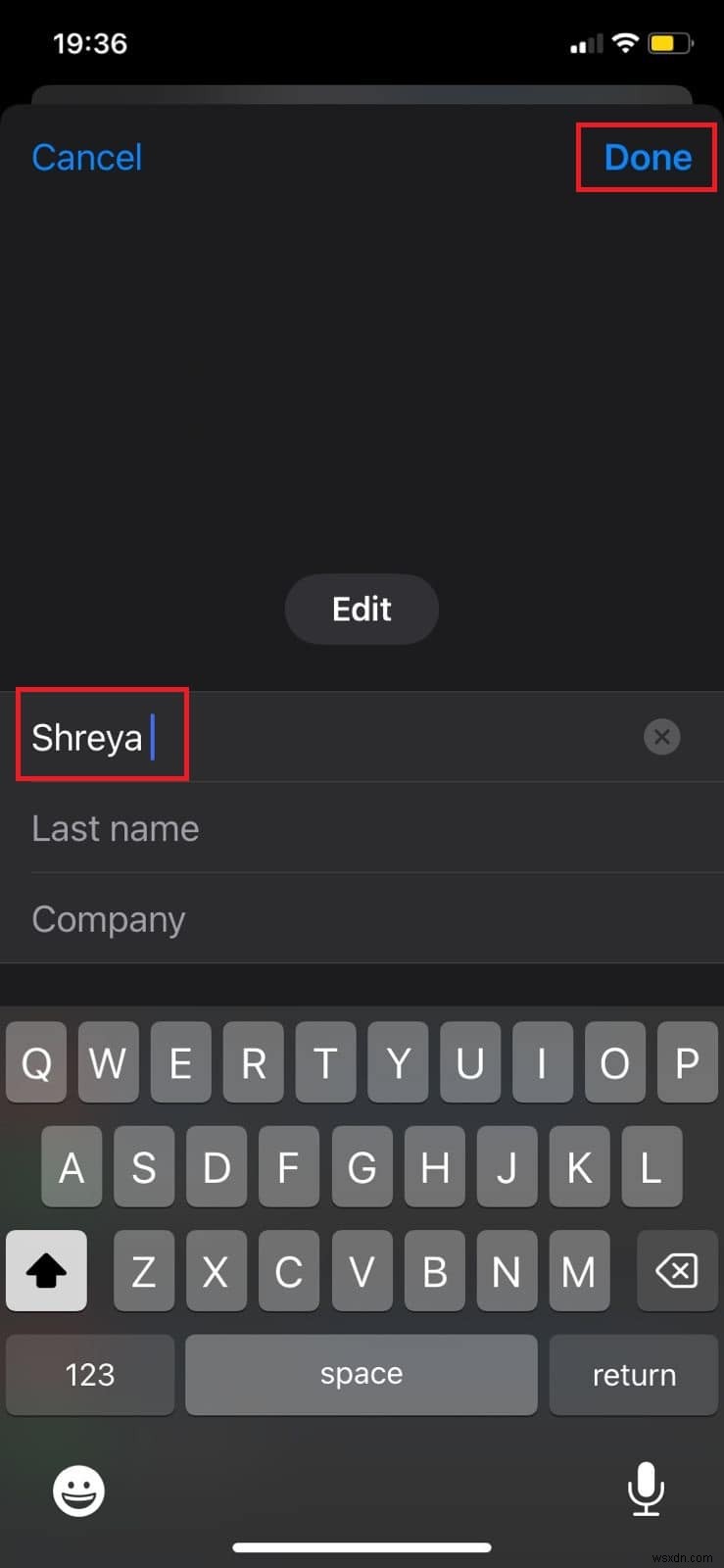 ส่ง iMessage ถึงตัวคุณเอง:คำแนะนำง่ายๆ สำหรับผู้ใช้ iPhone 